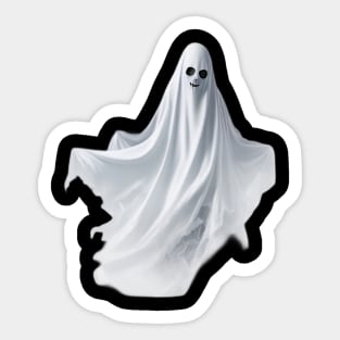 Ghost Lover Sticker